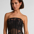 Chalice Corset, Black