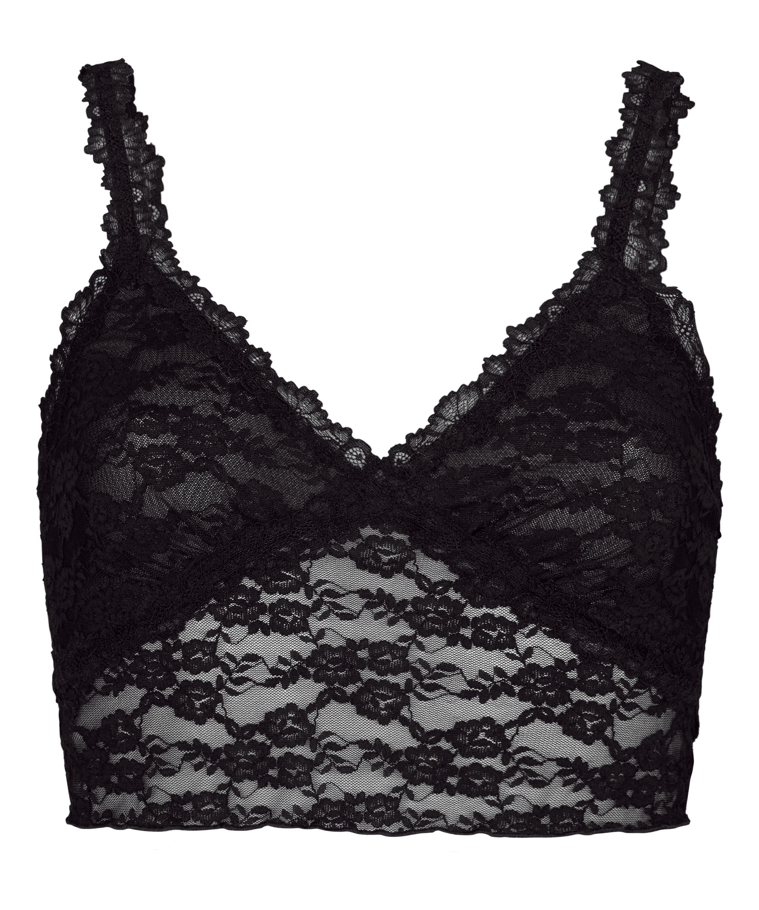 Bralette Aveline, Black