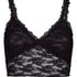 Bralette Aveline, Black