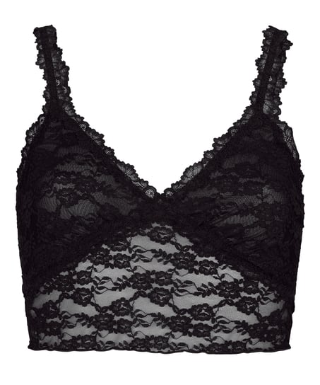 Bralette Aveline, Black