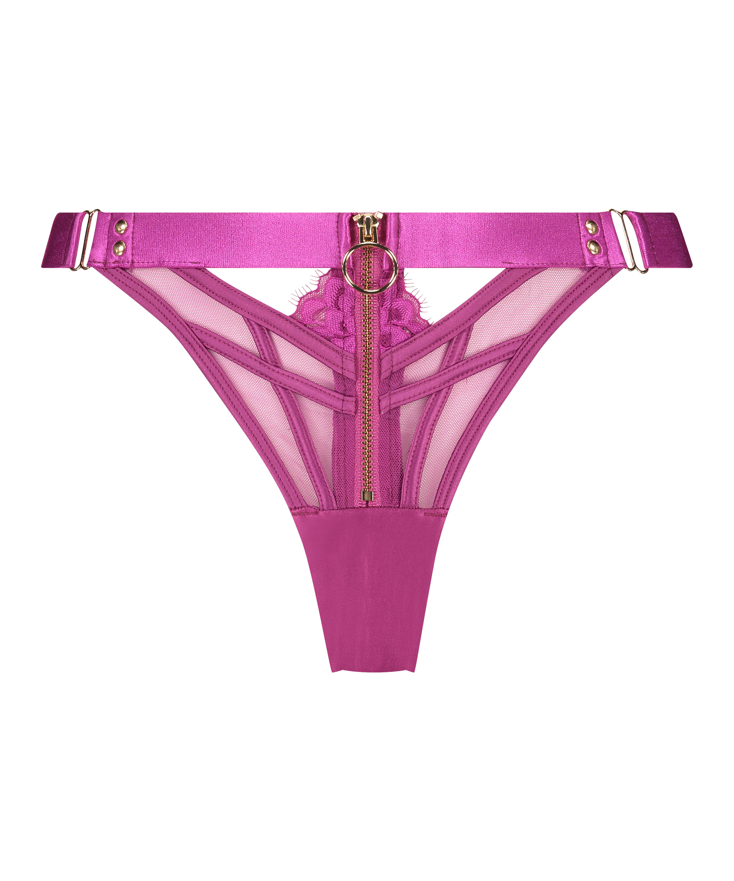 Sable Thong, Purple, main