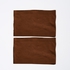 Micro thigh bands, Brown