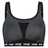 HKMX Sports bra The Elite Level 3, Gray