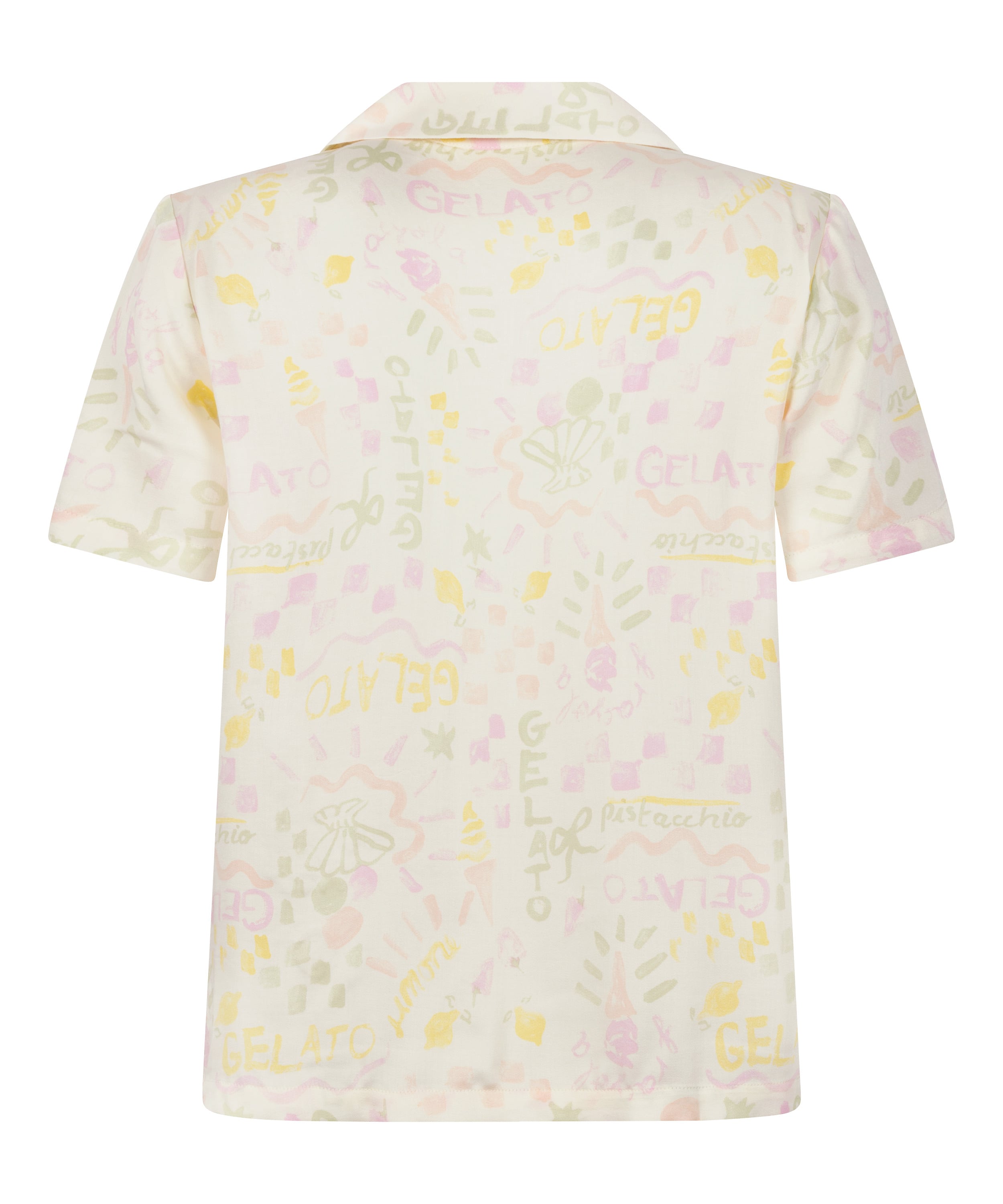 Satin Jacket, White, main