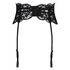 Poppy suspenders, Black