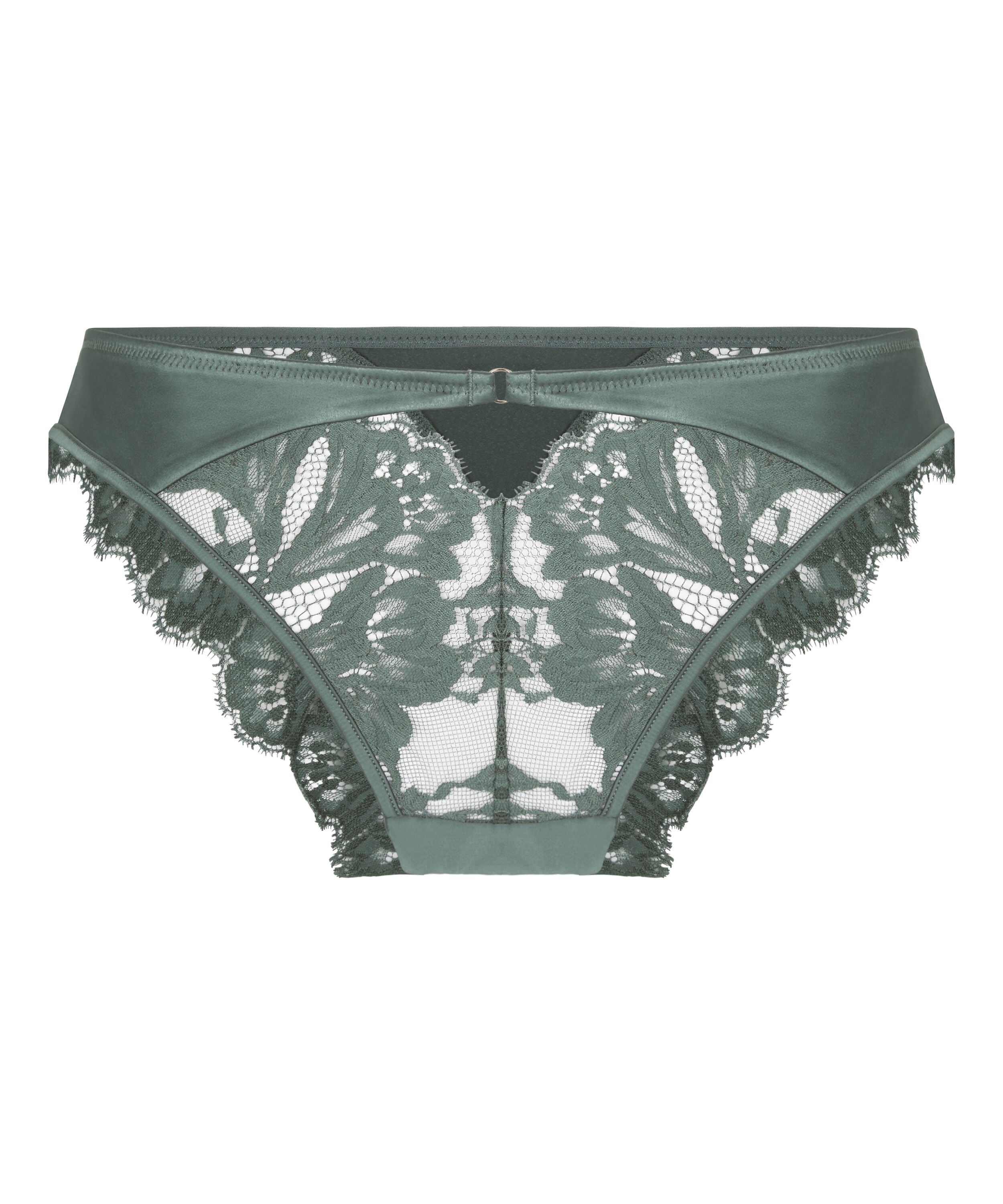 Grace Highleg Brazilian, Green