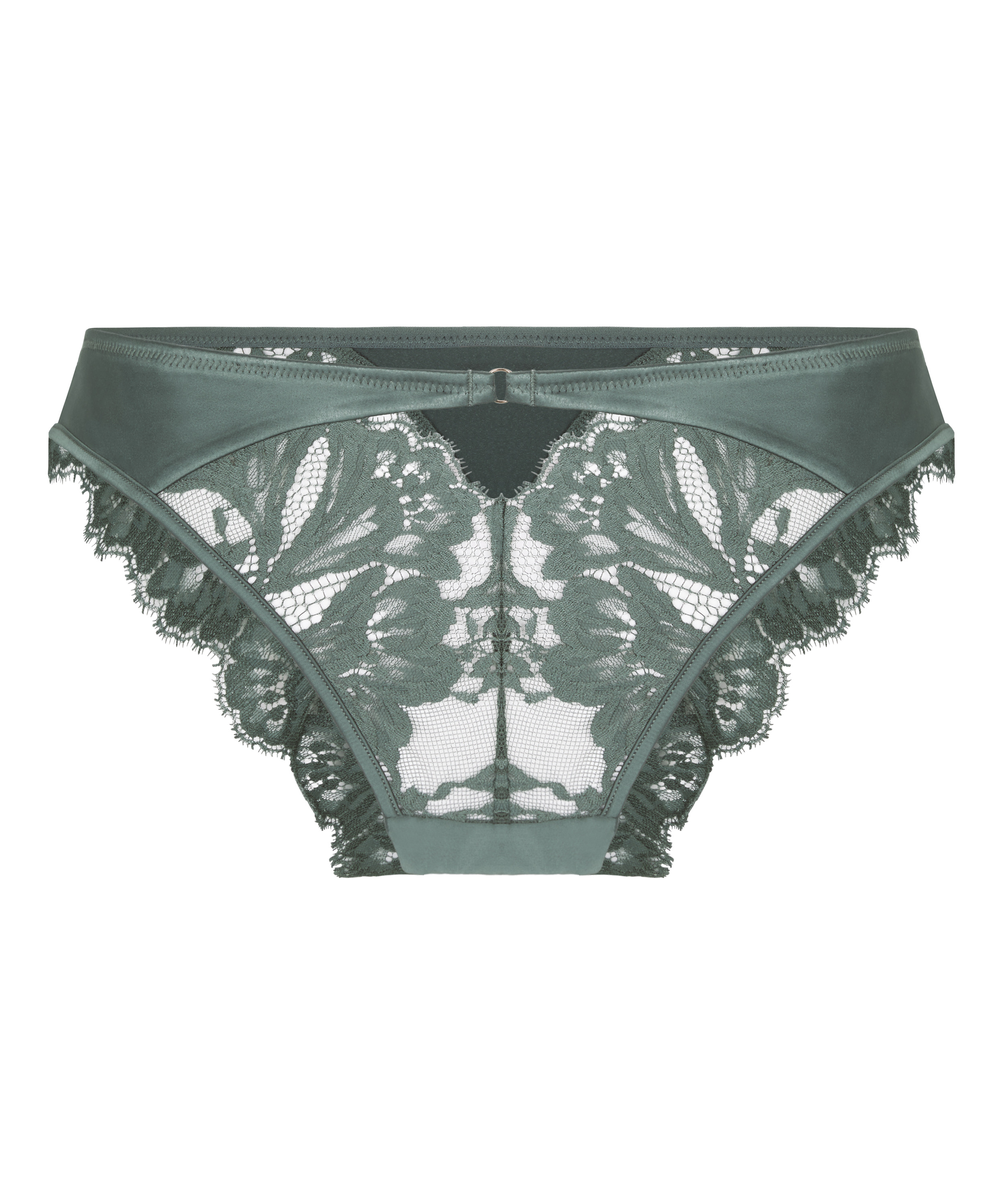 Grace Highleg Brazilian, Green, main