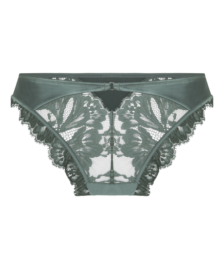Grace Highleg Brazilian, Green