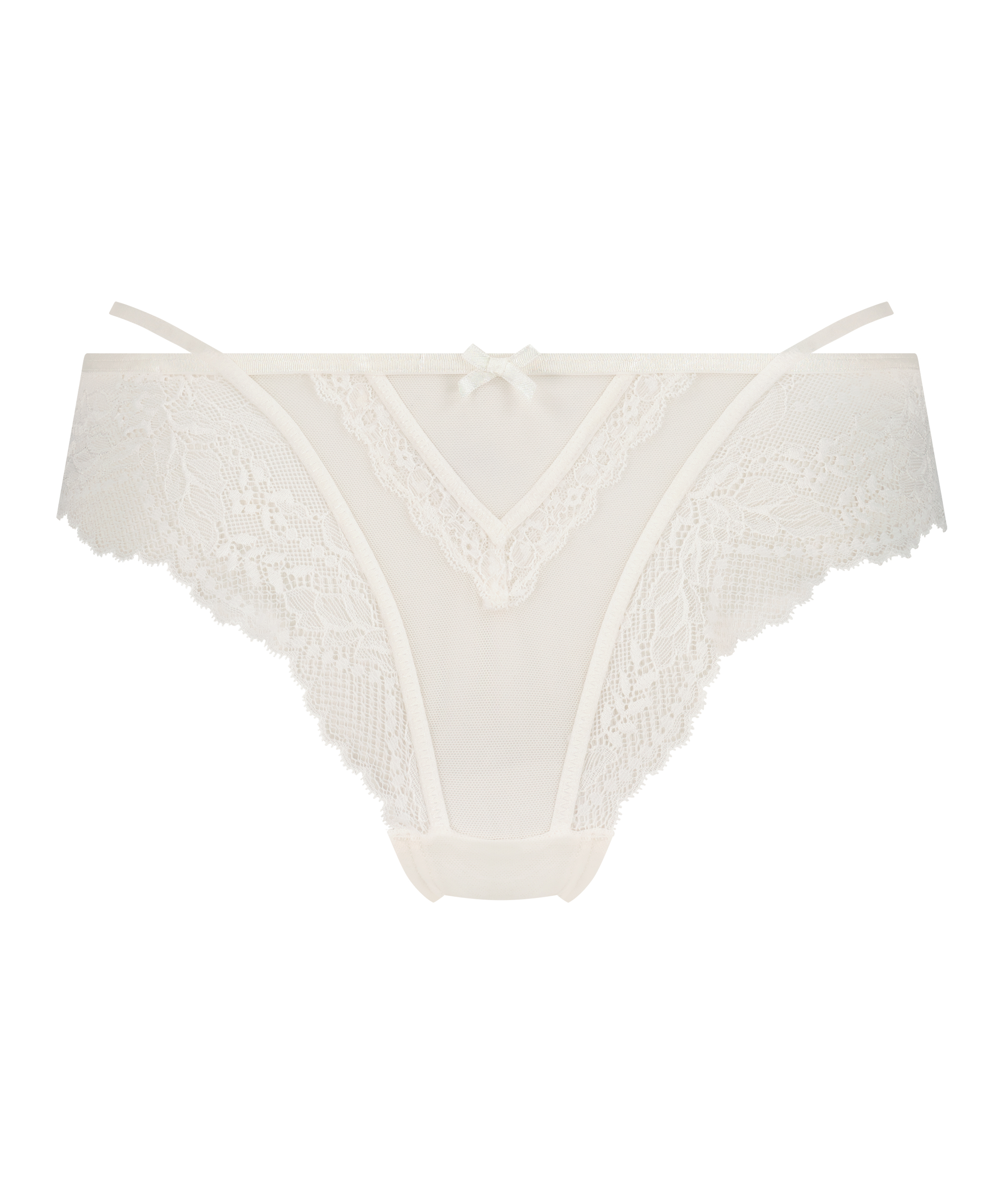 Anna Brazilian, White, main