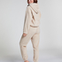 Snuggle Fleece Joggers, Beige
