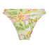 Tropics High-Leg Bikini Bottoms, White