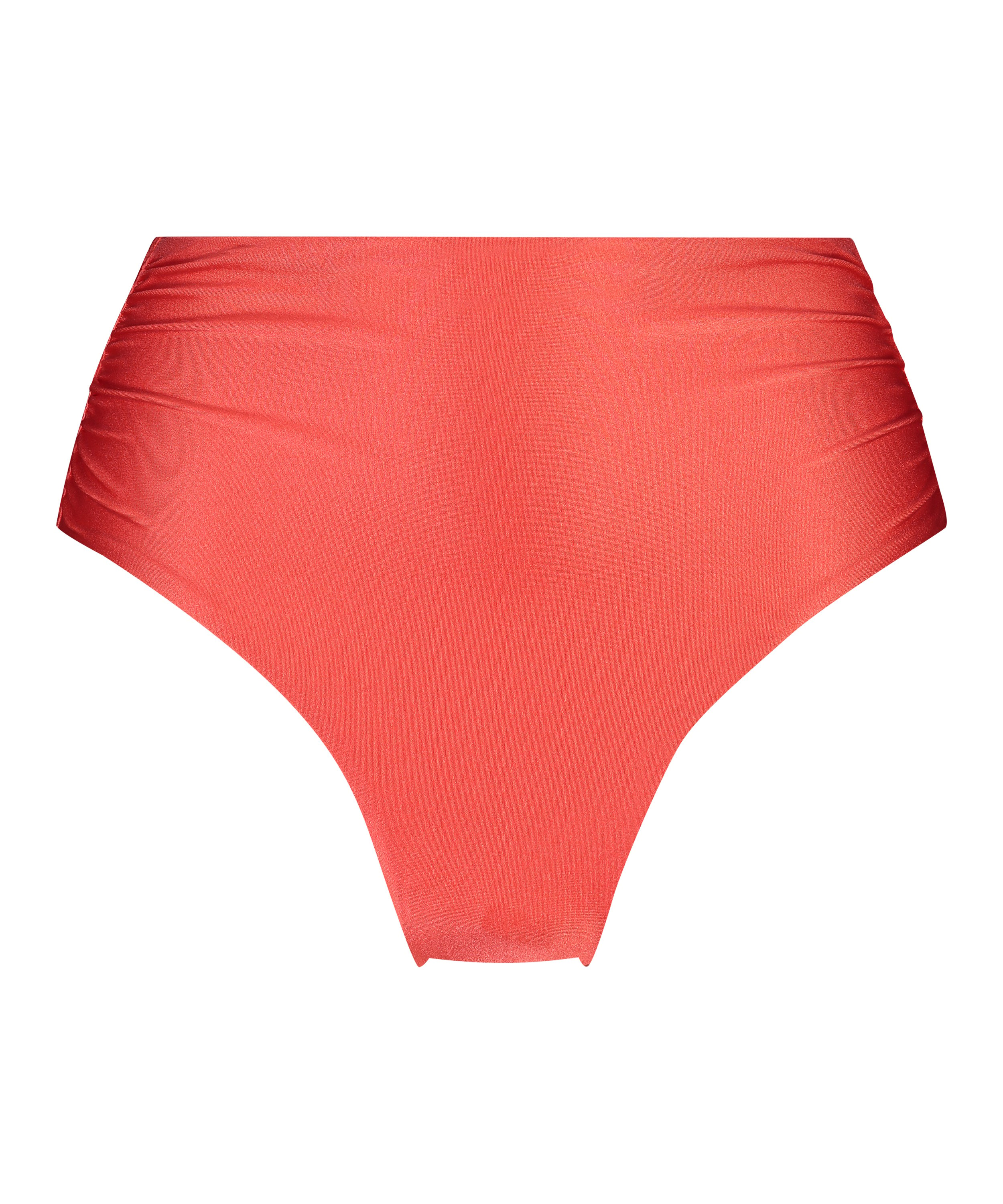 Luxe Rio Bikini Bottoms, Red, main