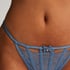Maxime thong, Blue
