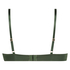 Demi Padded Underwired Bra, Green