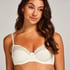 Sophie Non-Padded Underwired Bra, White