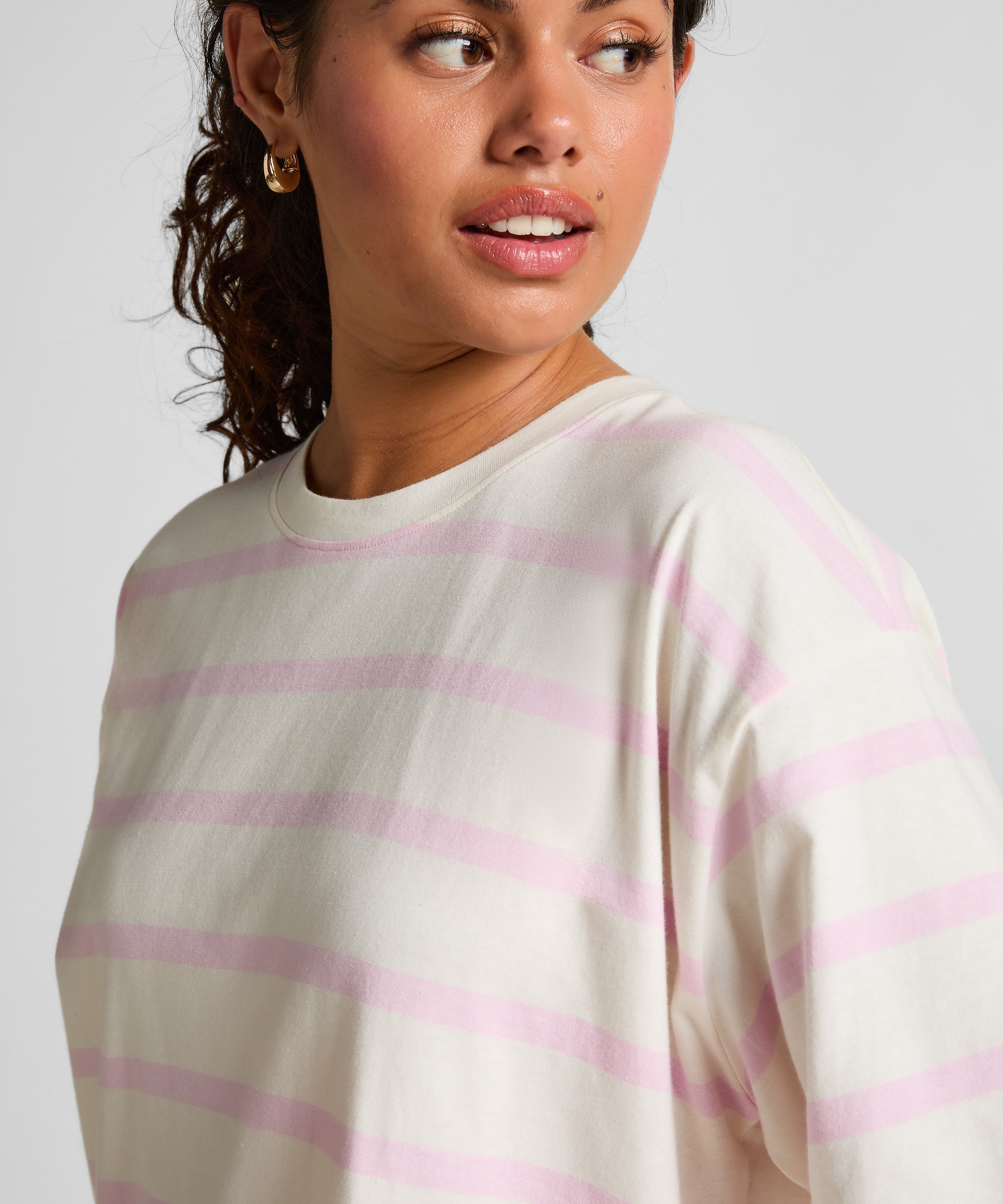 Nightshirt, Pink, main