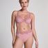 Diva High Knickers, Pink