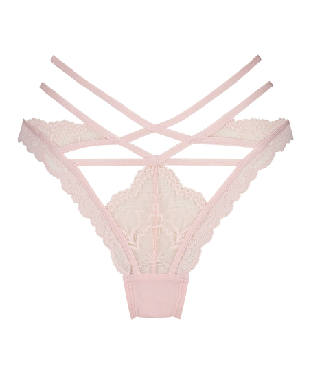 Jojo Brazilian, Pink