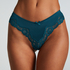 Lace & Shine Brazilian, Blue