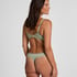 Diva thong, Green