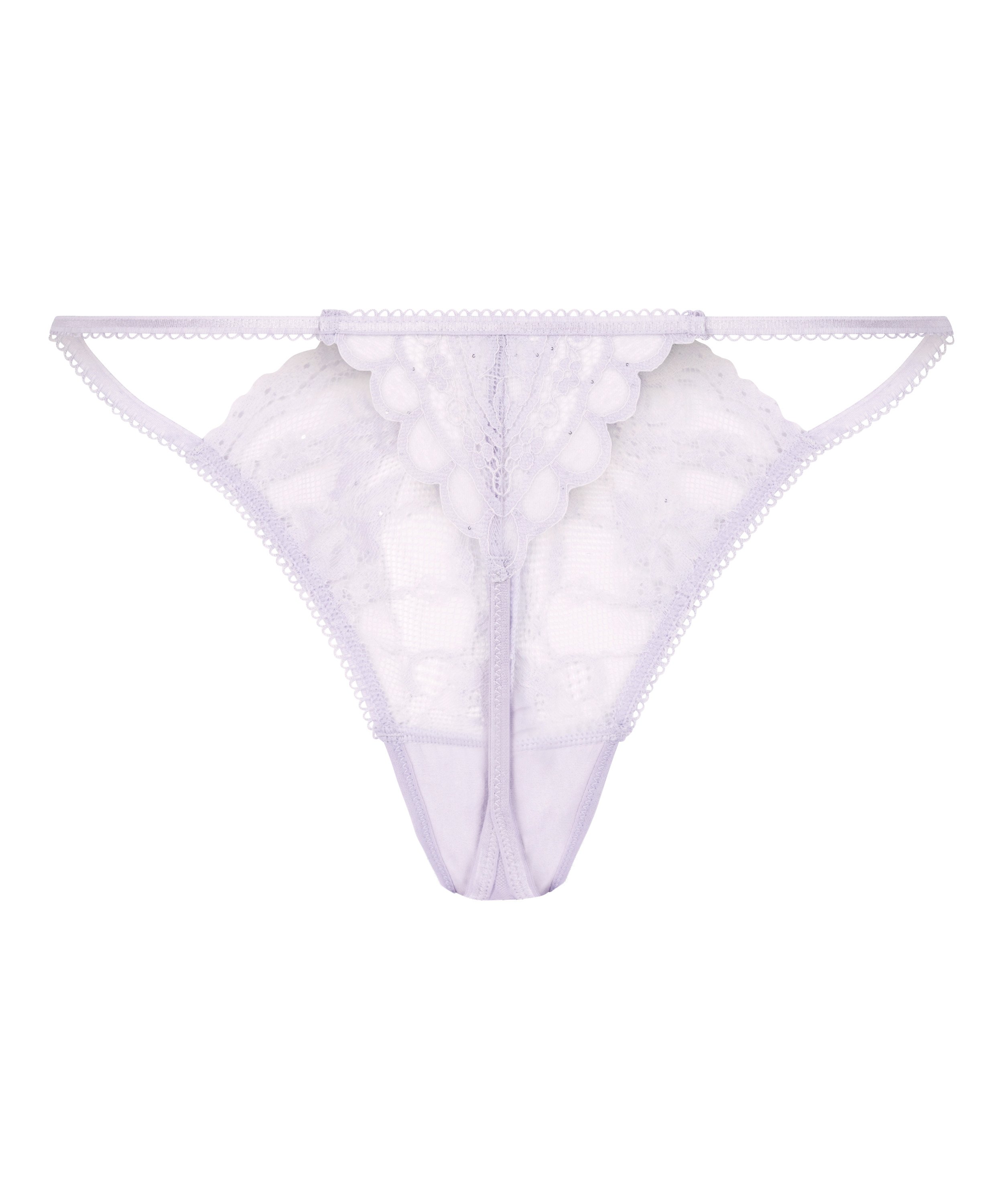 Isadora Thong, Purple, main