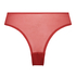 Harriet High Leg Brazilian, Red