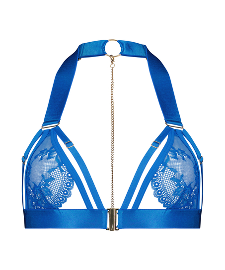 Clementine Bralette, Blue