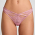Jenny Thong, Pink