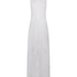 Beach Dress, White