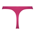 Marine Thong, Pink
