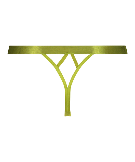 Sable Thong, Green