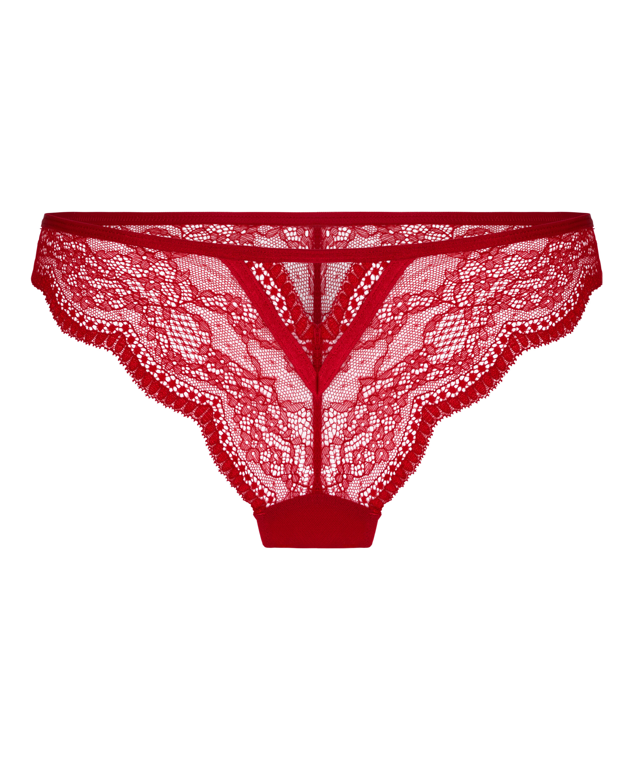 Isabelle Cheekini, Red