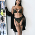 Feyre Thong, Black