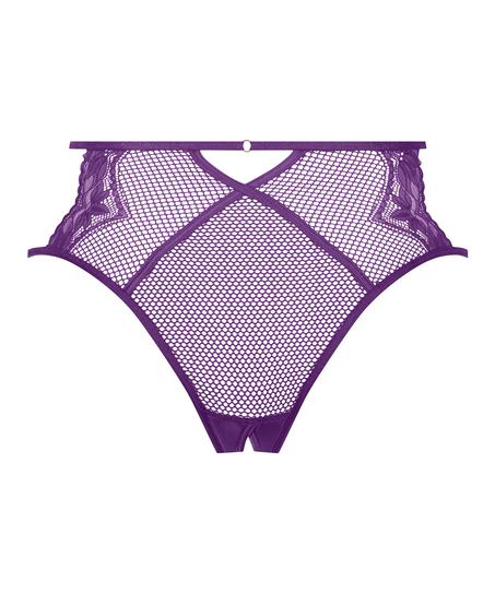 Belladonna Brazilian, Purple