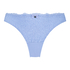 Marine Thong, Blue