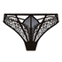 Kristina Highleg Thong, Black