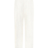Pointelle Pant, White