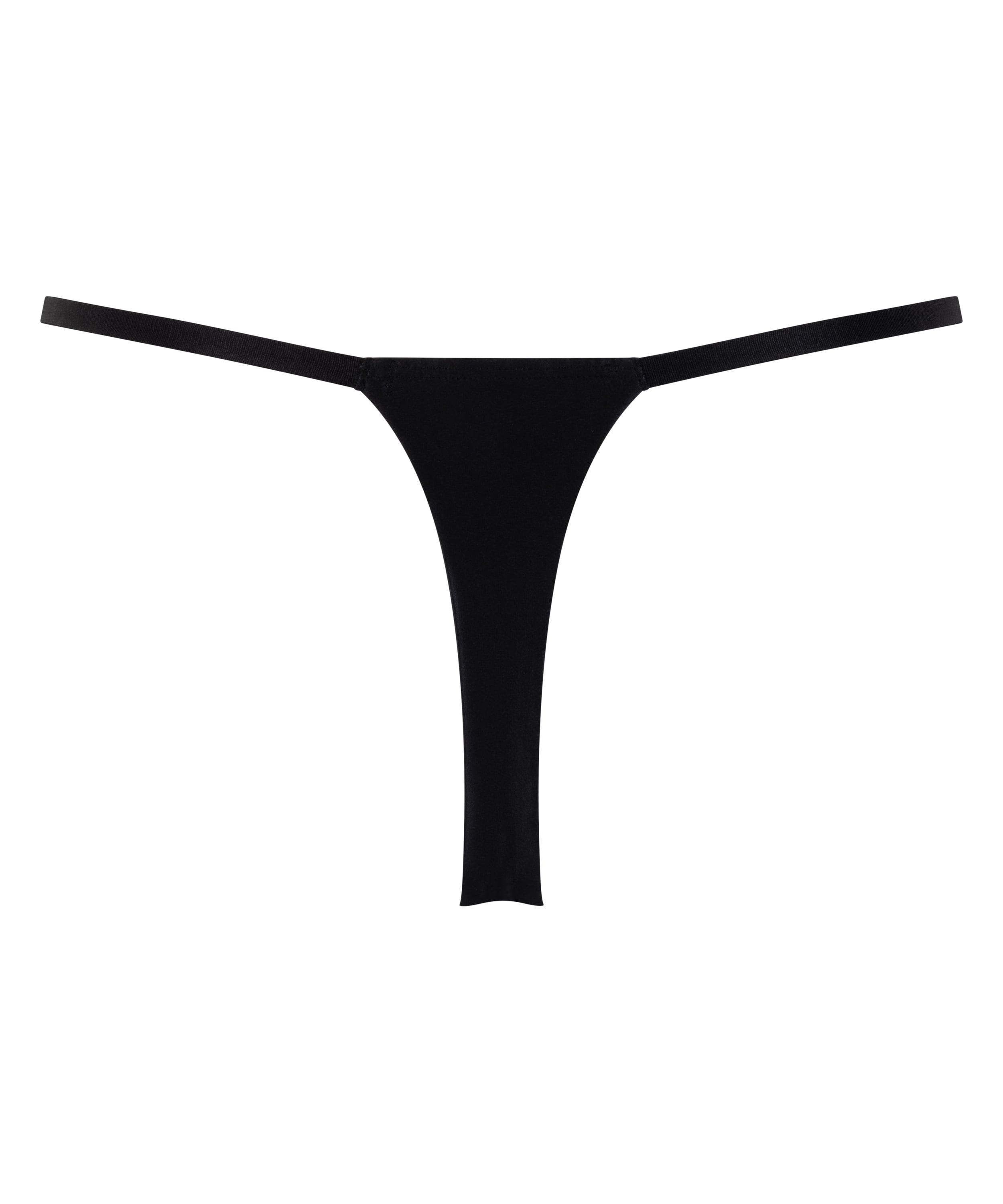 Alice Thong, Black, main