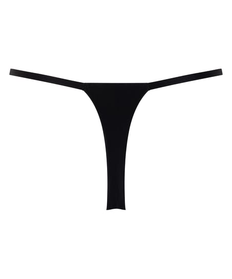 Alice Thong, Black