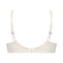 Daisy Non-Padded Underwired Bra, White