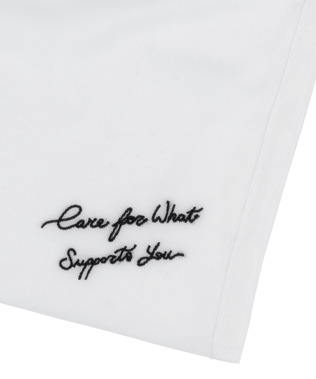 Washingbag Small, White