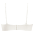 Padded Strapless Underwired Bra Maya, White
