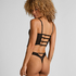 Jana thong, Black