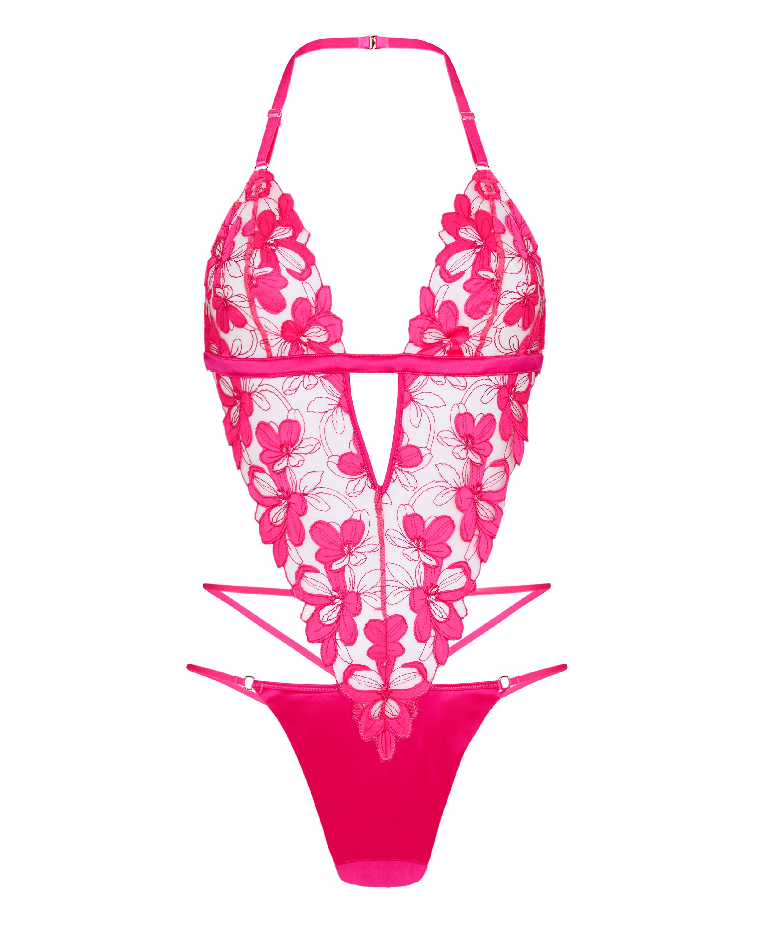 Body Beatrice, Pink