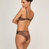 Highleg Brazilian Quinn, Brown