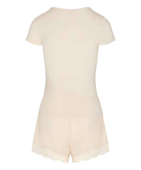 Pyjama Set Nana, White