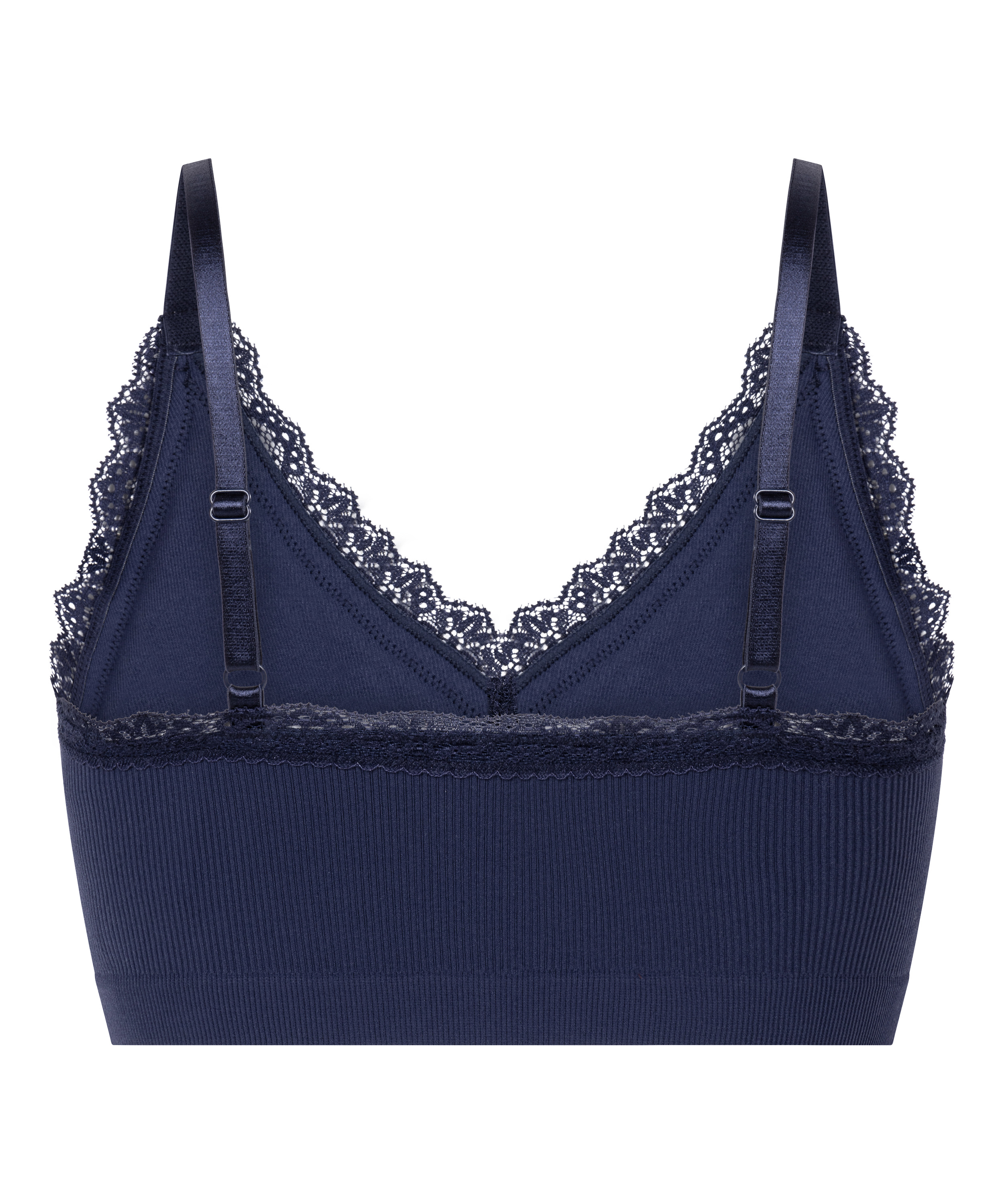 Lola Bralette, Pink, main