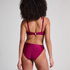 Marrakech Rio Bikini Bottom, Red