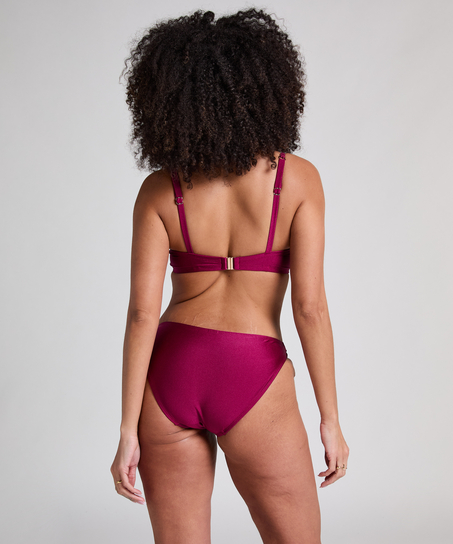 Marrakech Rio Bikini Bottom, Red