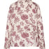 Jacket Woven Print, Beige